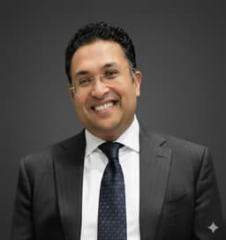 Amit Jalan - Managing Director