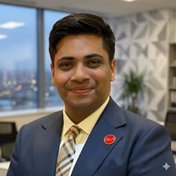 CA Madhav Gupta - Director