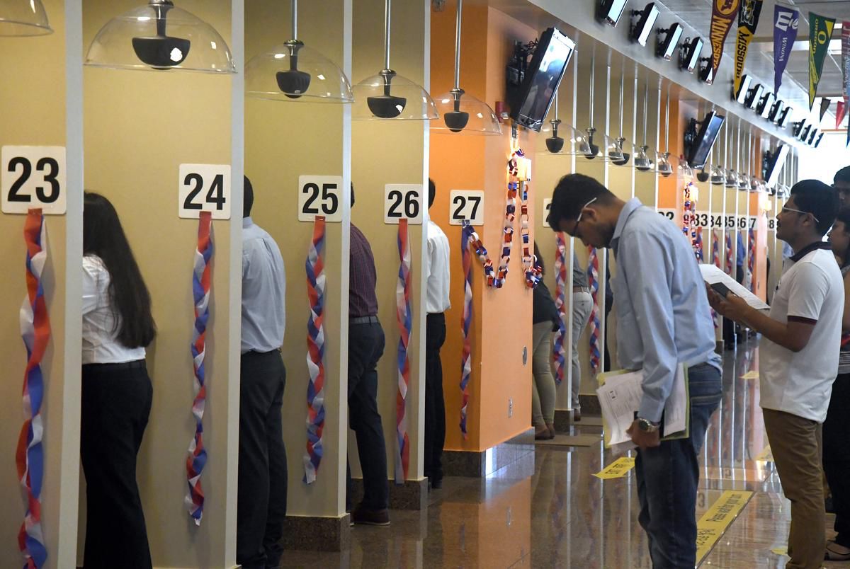 Visa Interview Queue